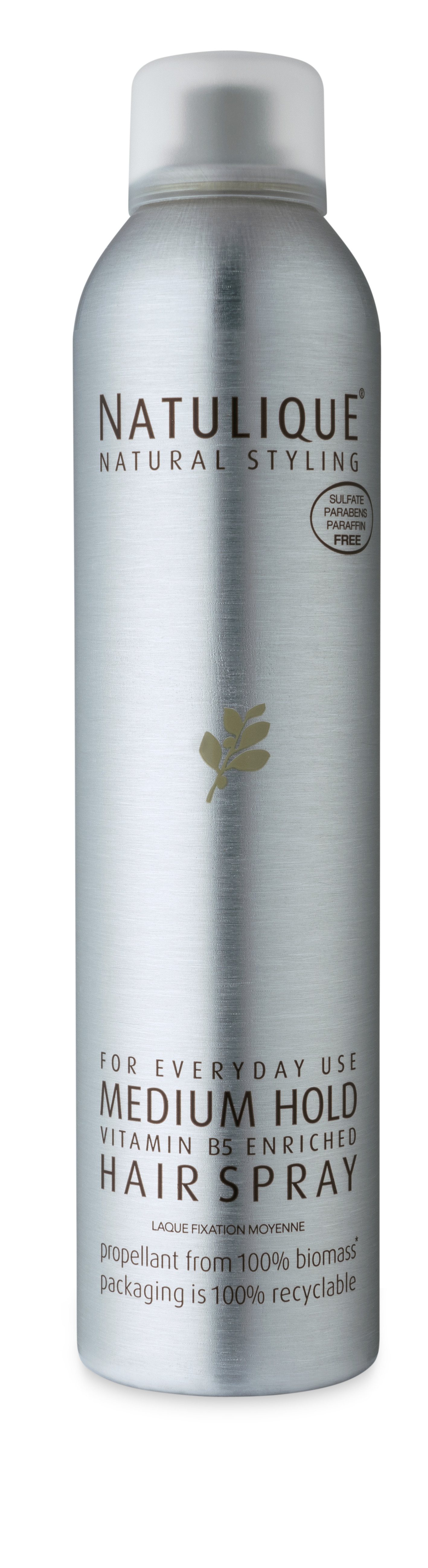 NATULIQUE Medium Hold Hair Spray 300 ml